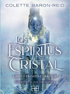 LOS ESPIRITUS DE CRISTAL