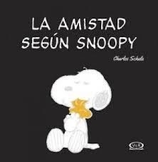 La amistad segun Snoopy