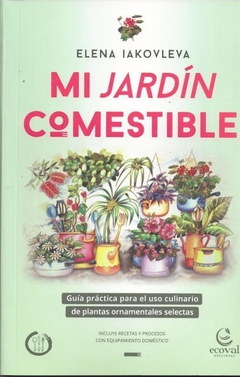 Mi jardín comestible