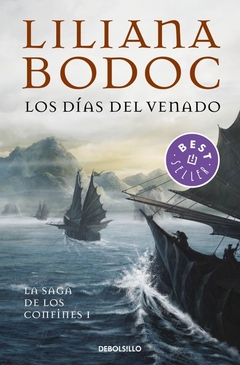 LOS DIAS DEL VENADO ( LIBRO 1 DE LA SAGA DE LOS CONFINES )