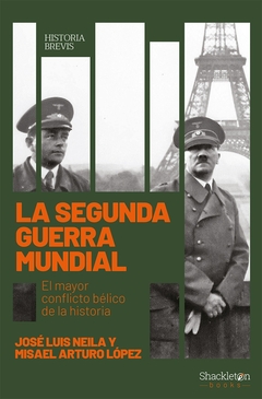 La segunda guerra mundial