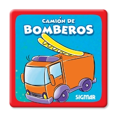 Camion de Bomberos - Coleccion Salpicados