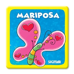Mariposa - Coleccion Salpicados