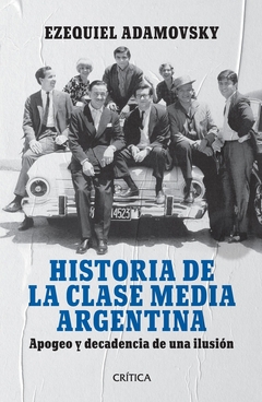 Historia de la clase media Argentina