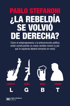 ¿LA REBELDIA SE VOLVIO DE DERECHA?