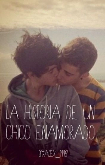 La historia de un chico enamorado