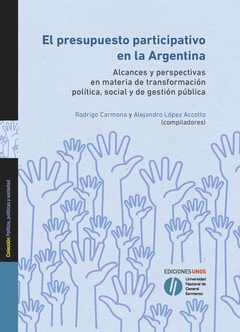 El presupuesto participativo en la Argentina