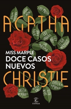 Miss Marple : doce casos nuevos