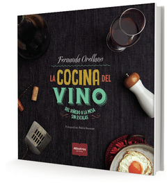 La cocina del vino