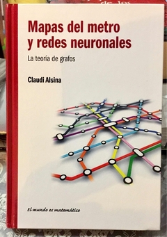 Mapas Del Metro Y Redes Neuronales - Teoria De Los Gráfos