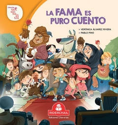 La fama es puro cuento - comprar online