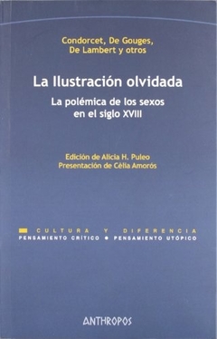 La ilustracion olvidada