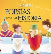 Poesías con la historia - comprar online