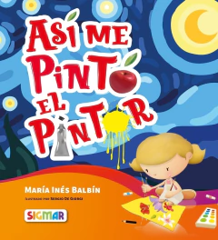 Asi me pinto el pintor
