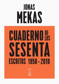 Cuaderno de los sesenta