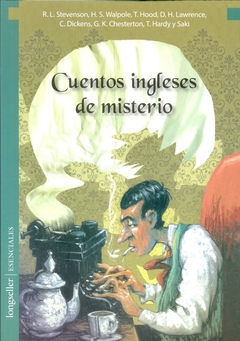 Cuentos ingleses de misterio