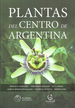 Plantas del centro de Argentina