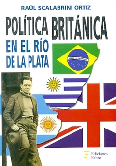 Politica britanica en el Rio de la Plata