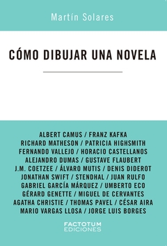 Cómo dibujar una novela