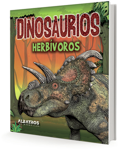 Dinosaurios herbivoros