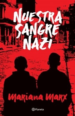 NUESTRA SANGRE NAZI