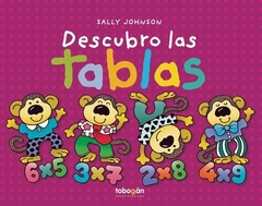 Descubro las tablas