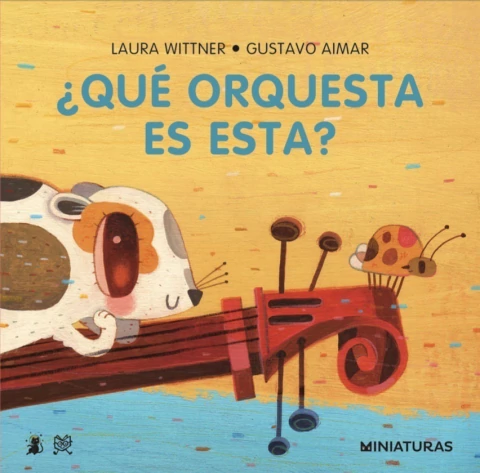 ¿QUE ORQUESTA ES ESTA?