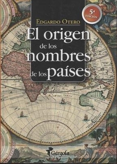 El origen de los nombres de los países