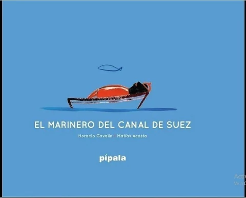 El marinero del canal de Suez