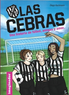 Las cebras