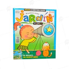 Mi Primera Revista Jardin De Genios 6 tapas (Generico)