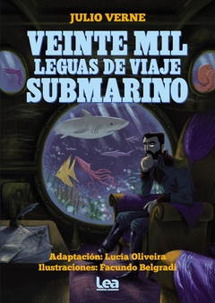 Veinte mil leguas de viaje submarino