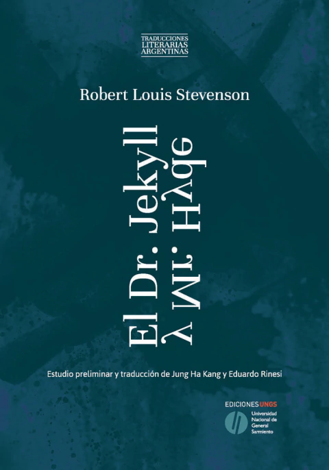 El Dr. Jekyll Y MR. Hyde