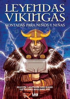 Leyendas vikingas