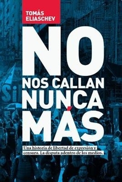 No nos callan nunca más