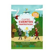 Cuatro cuentos fantasticos