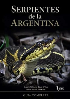 Serpientes de Argentina