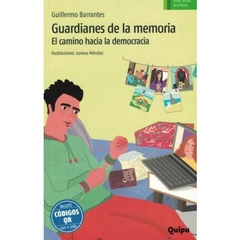 Guardianes de la memoria