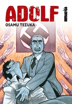 Adolf Tankobon nº 01