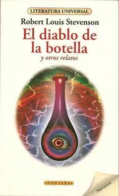 EL DIABLO DE LA BOTELLA y otros relatos