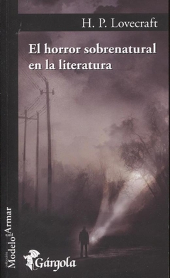 El horror sobrenatural en la literatura