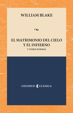 El matrimonio del cielo y el infieron