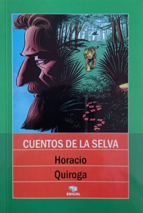 CUENTOS DE LA SELVA *