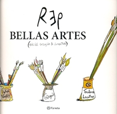 Rep. Bellas artes - Mandrake Libros