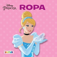 Ropa. disney princesas