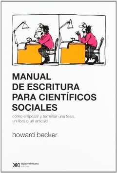 Manual de Escritura para Cientificos Sociales.