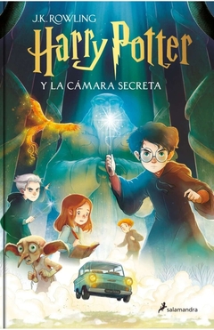 Harry Potter y la camara secreta 2024