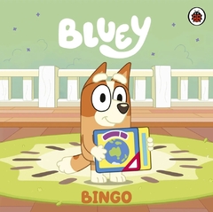 Bluey Bingo