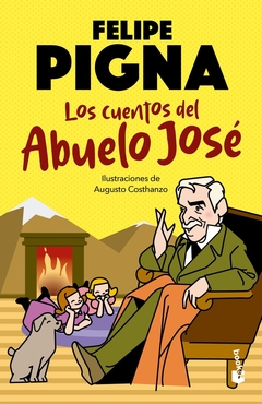 Los cuentos del abuelo José