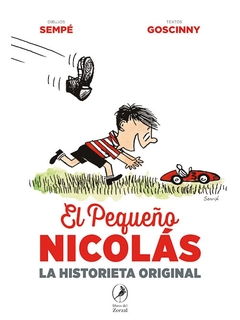 El pequeño Nicolás